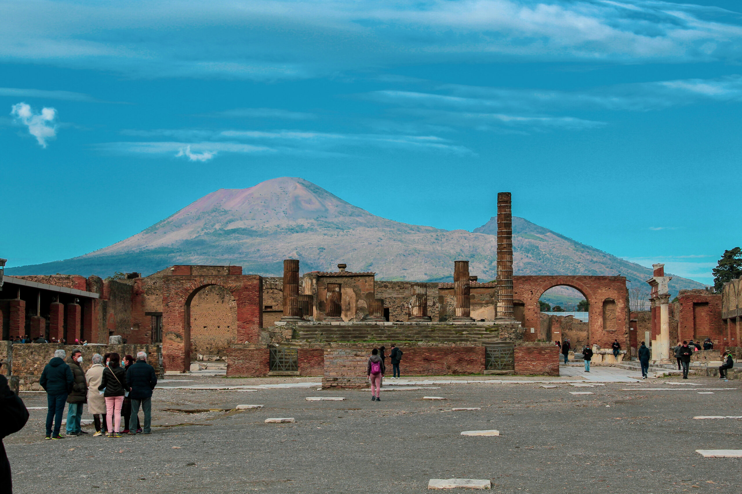 Quanto Ci Vuole A Visitare Pompei