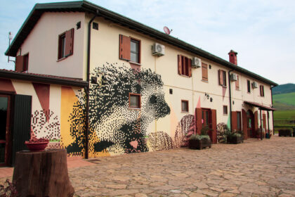 Agriturismo il Riccio ai Laghi di Monticchio