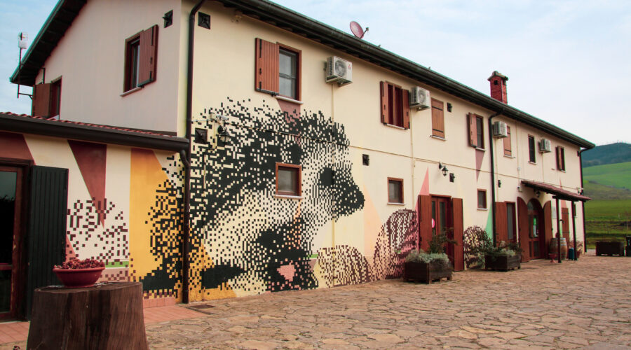 Agriturismo il Riccio ai Laghi di Monticchio