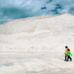 Montagna di sale Margherita di Savoia