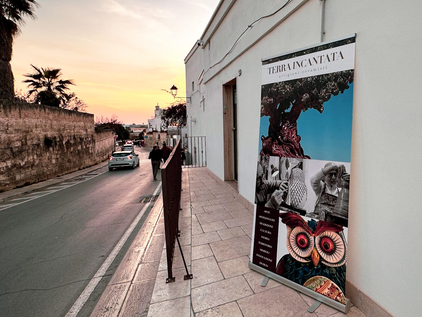 Laboratorio di ceramica Terra Incantata