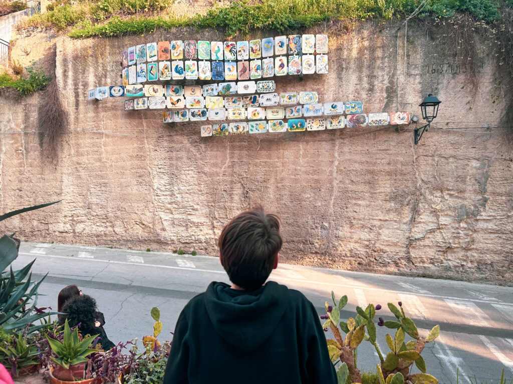 I galli di Grottaglie