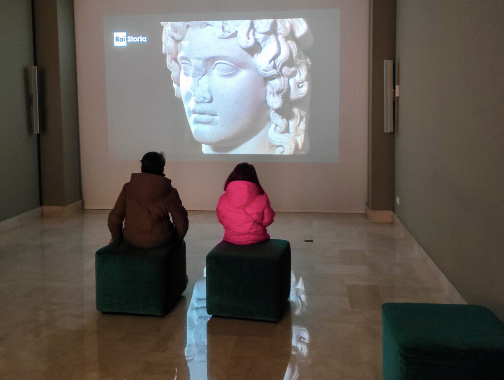 Documentario che racconta la storia di Egnazia