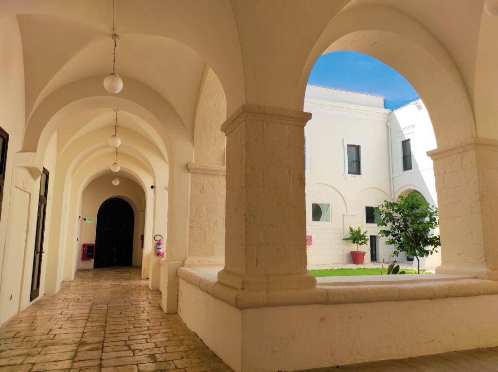 Ingresso Museo "Domenico Divella" Rutigliano