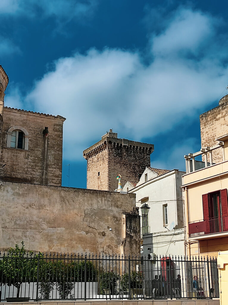 Torre normanno sveva di Rutigliano