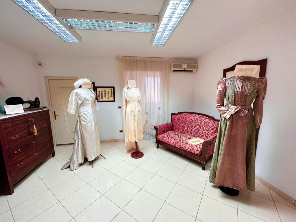 Sartoria Corallo a Roccaforzata con Salento delle Murge