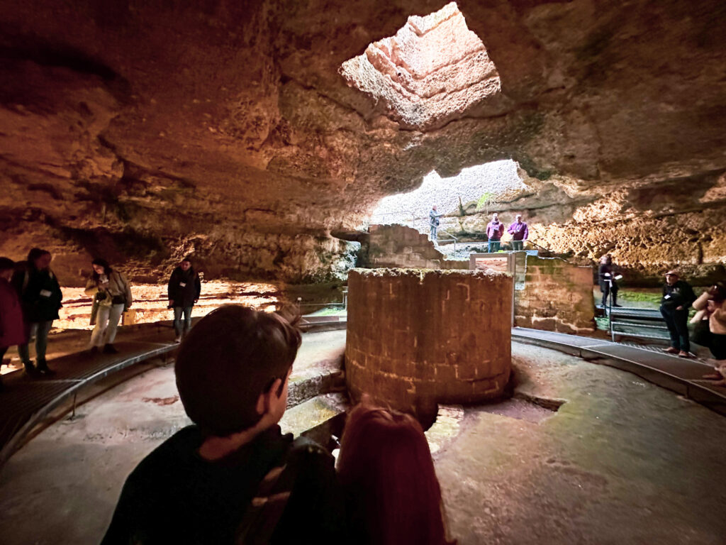 Parco Archeologico di Manduria - Fonte Pliniano