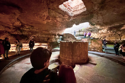Parco Archeologico di Manduria con Salento delle Murge