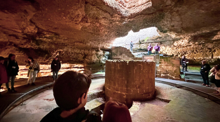 Parco Archeologico di Manduria con Salento delle Murge