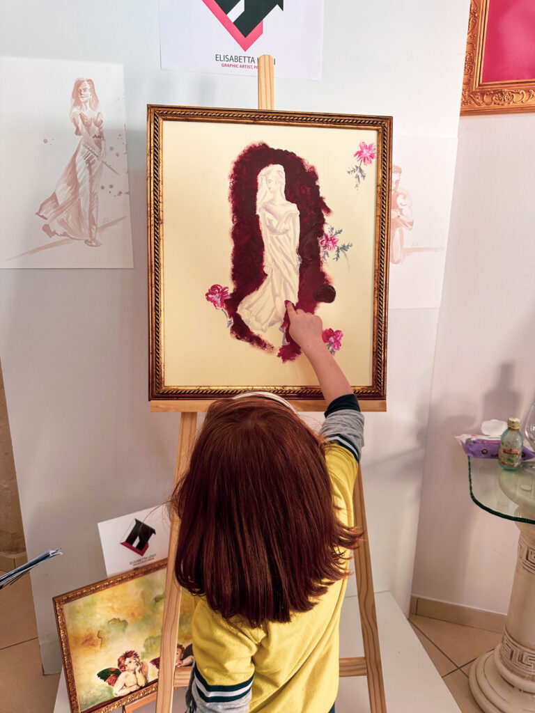 Sartoria Corallo a Roccaforzata