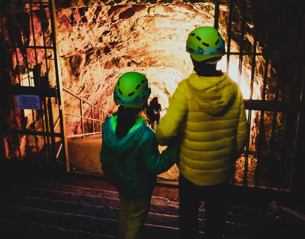 Ingresso Grotte di Castellana