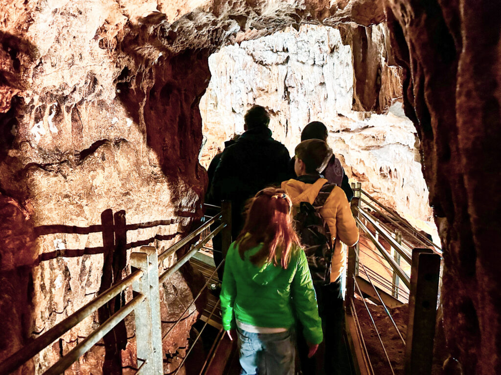 Grotta di Curtomartino ad Acquaviva delle fonti