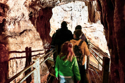 Grotta di Curtomartino