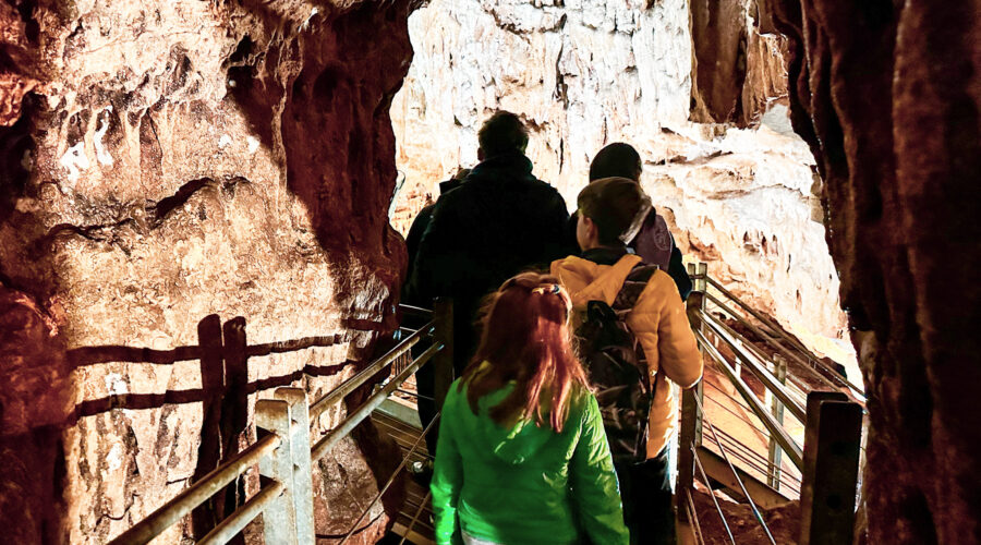 Grotta di Curtomartino
