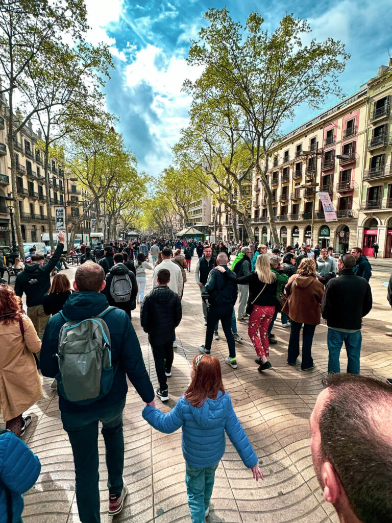 La Rambla