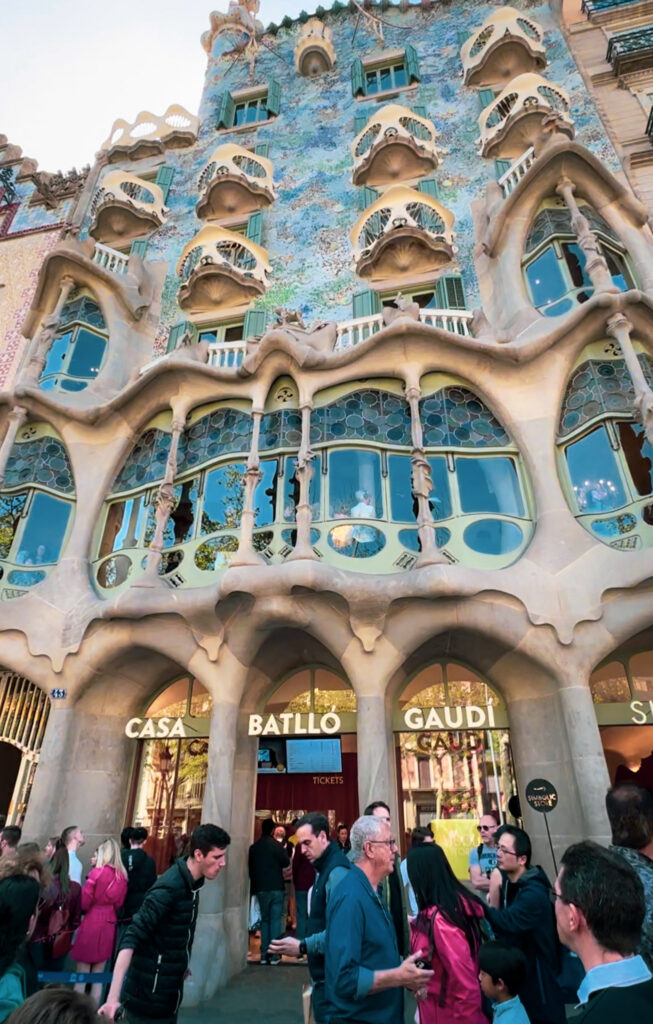 Casa Battlò
