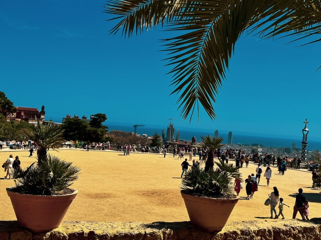 Plaça del la Natura