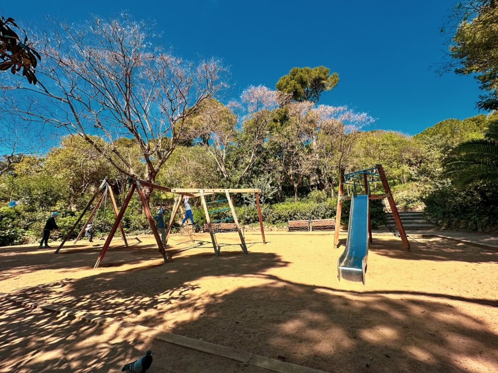Parco giochi Parc Guell