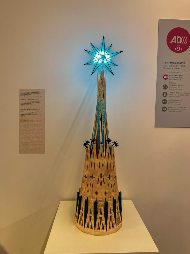 Museo Sagrada Familia